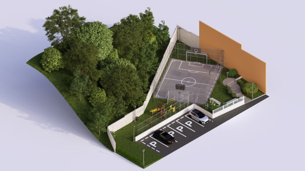 Visualización 3D